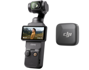 DJI Osmo Pocket 3