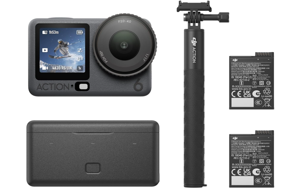 Best Budget Action Camera for Mountain Biking