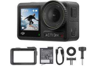 DJI Osmo Action 4