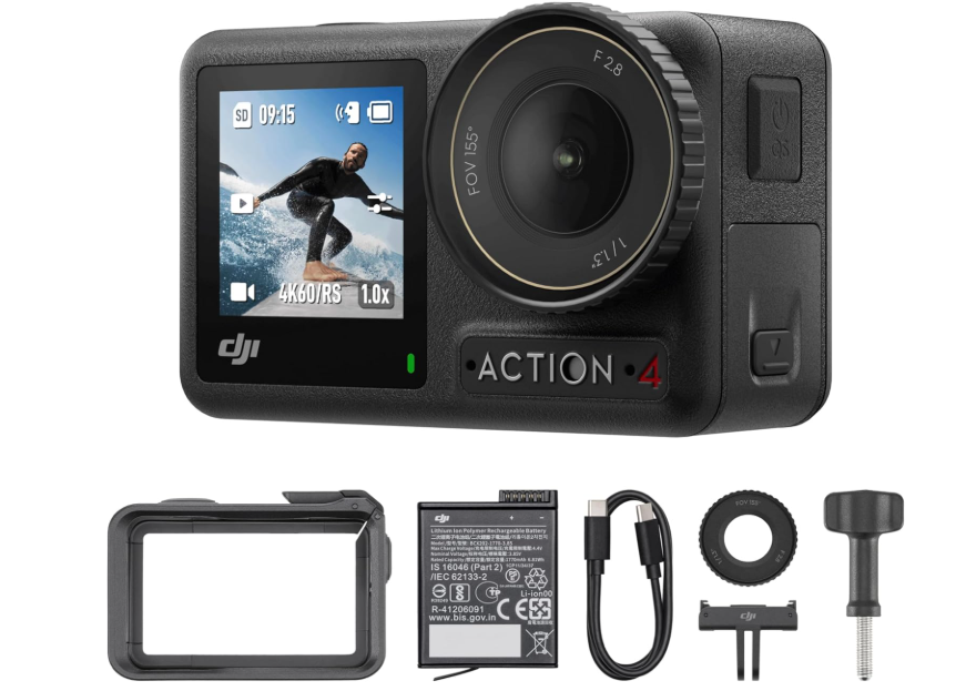 Best 4k Vlogging Camera with Flip Screen