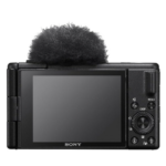 Best Vlogging Camera with Flip Screen