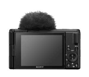5 Best Vlogging Camera with Flip Screen