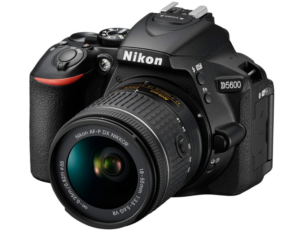 Nikon D5600