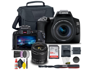 Canon EOS 250D/Rebel SL3