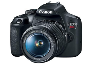 Canon EOS Rebel T7