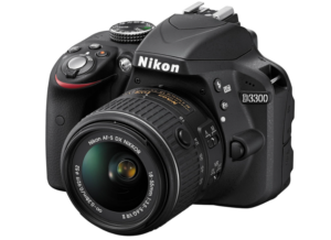 Nikon D3300 