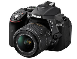 Nikon D5300