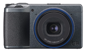 RICOH GR IIIx Urban Edition Premium Digital Compact Camera