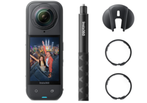 Insta360 X5 Lens Guards Bundle
