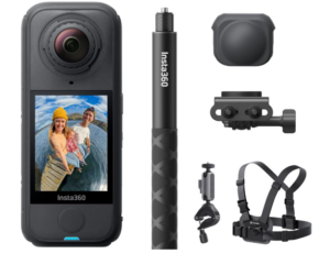 Insta360 X4 Air Road Cycling Bundle