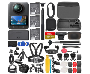 DJI Osmo 360 Adventure Combo