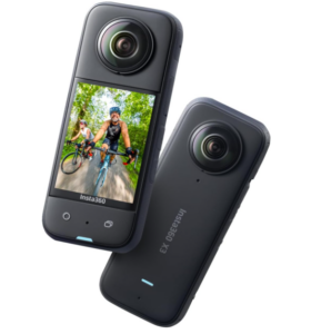 Insta360 X3-360 Action Camera