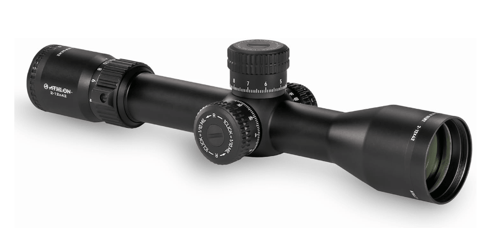 Athlon Helos BTR Gen2 2-12x42