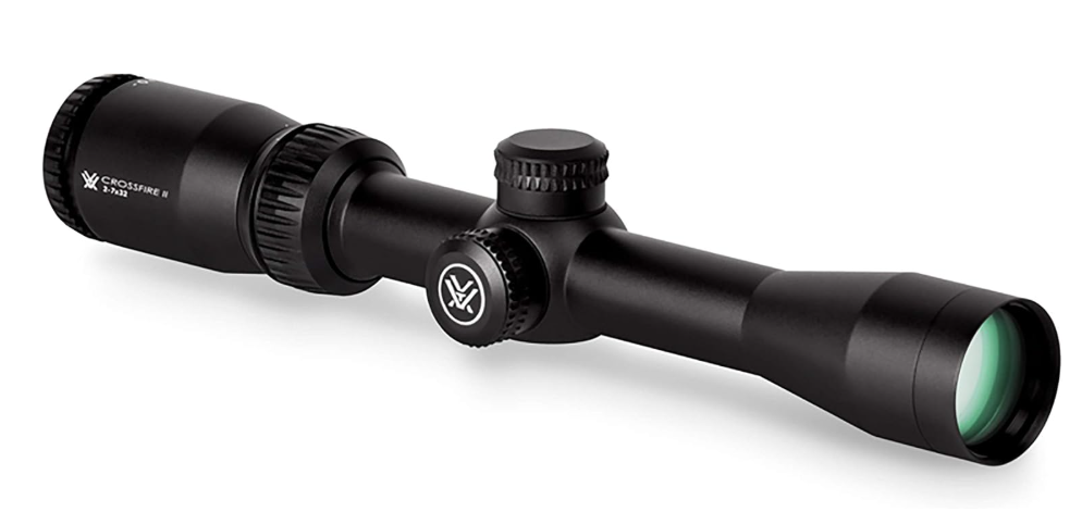 Vortex Crossfire II 2–7x32