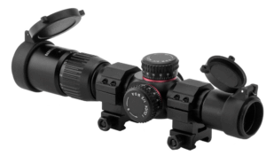 5 Best Rimfire Scopes Under $100 for Plinking