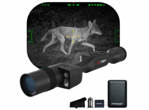 5 Best Budget Night Vision Scopes for Coyote Hunting