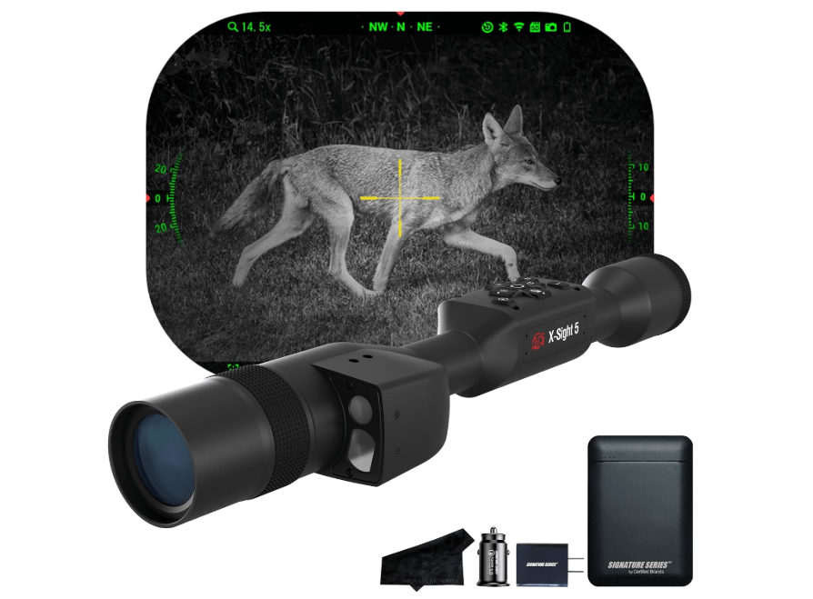 ATN X-Sight 5 5-25x