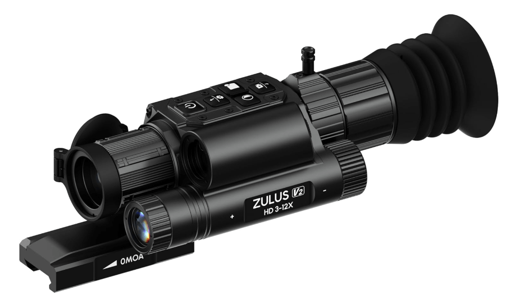 DNT Optics ZULUS HD V2