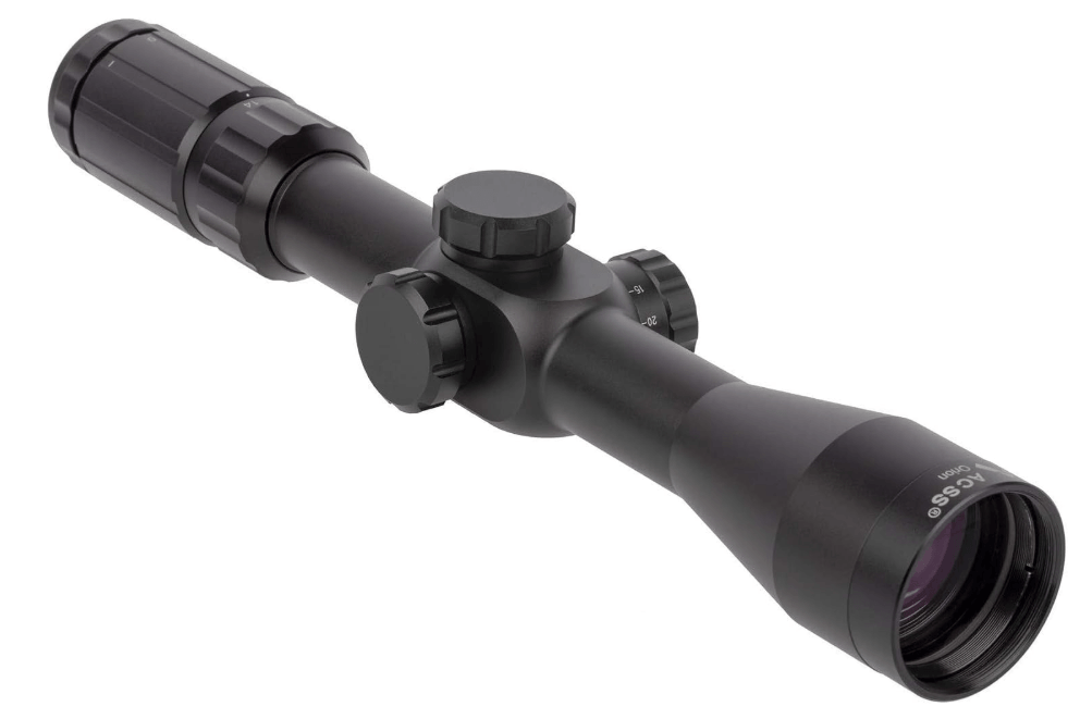 Primary Arms SLx 4-14x44mm FFP