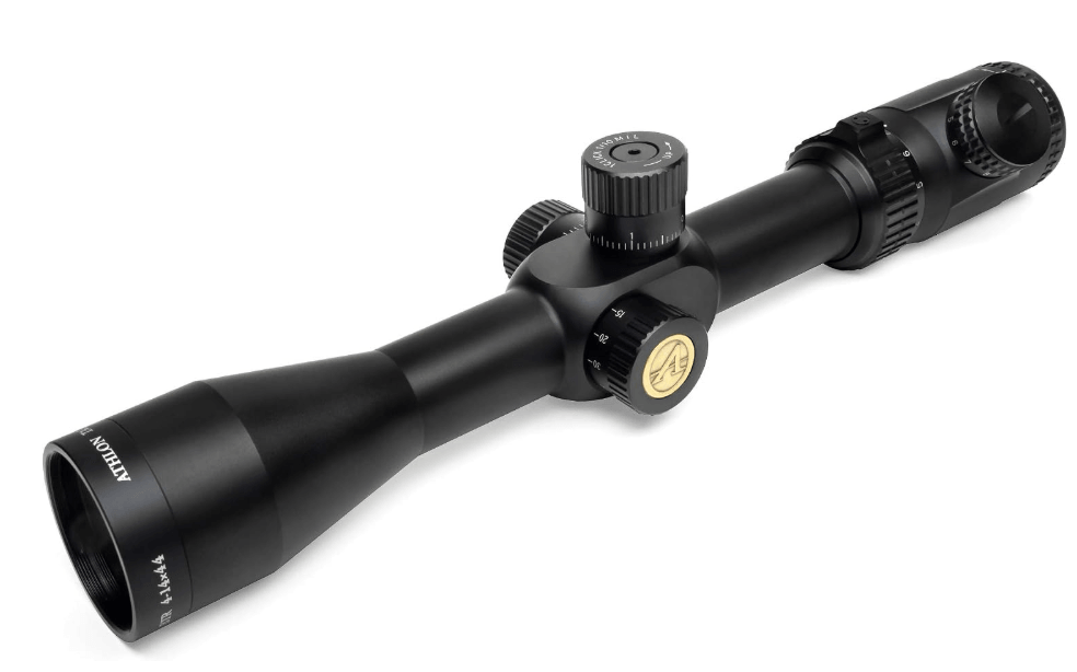 Athlon Optics Talos BTR 4-14x44 FFP