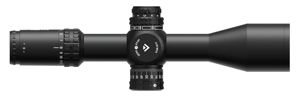 Arken Optics SH-4 Gen2 4-16x50 FFP