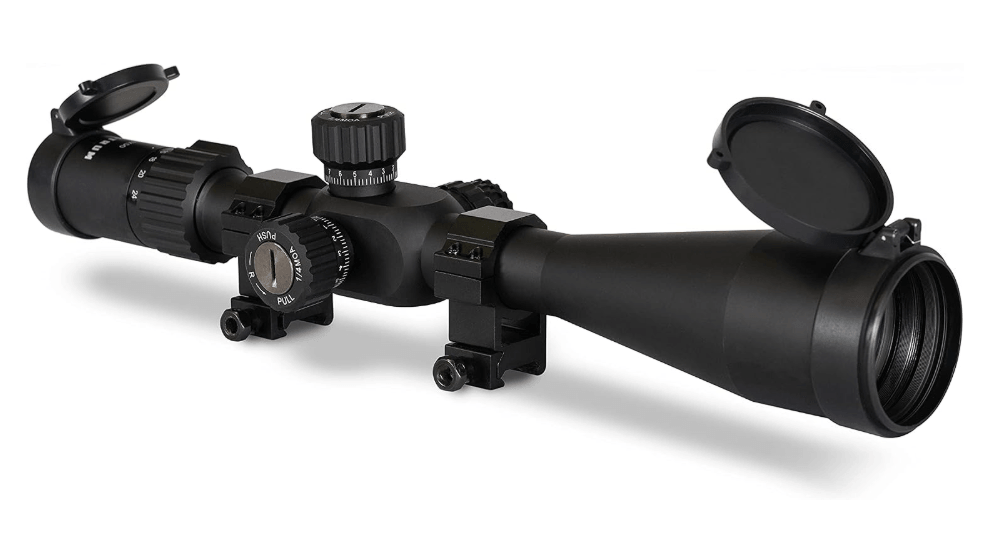 Monstrum G3 6-24x50 FFP