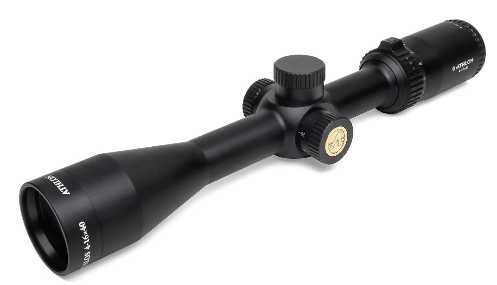 Athlon Talos 4-16x40 Mildot