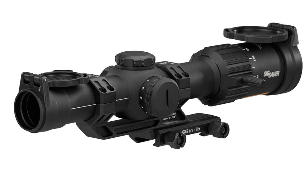 SIG Sauer TANGO-MSR 1-6x24 SFP