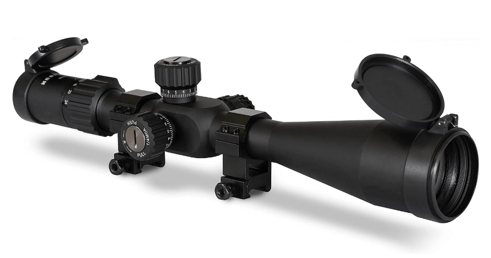 Best Tactical Rifle Scopes Under $300