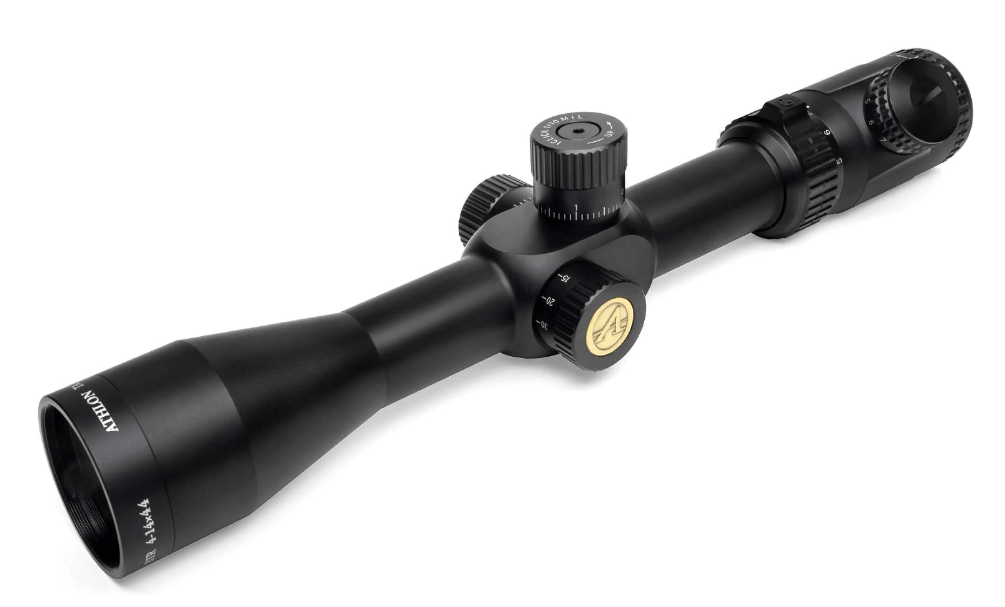 Athlon Optics Talos 4-14x44 FFP