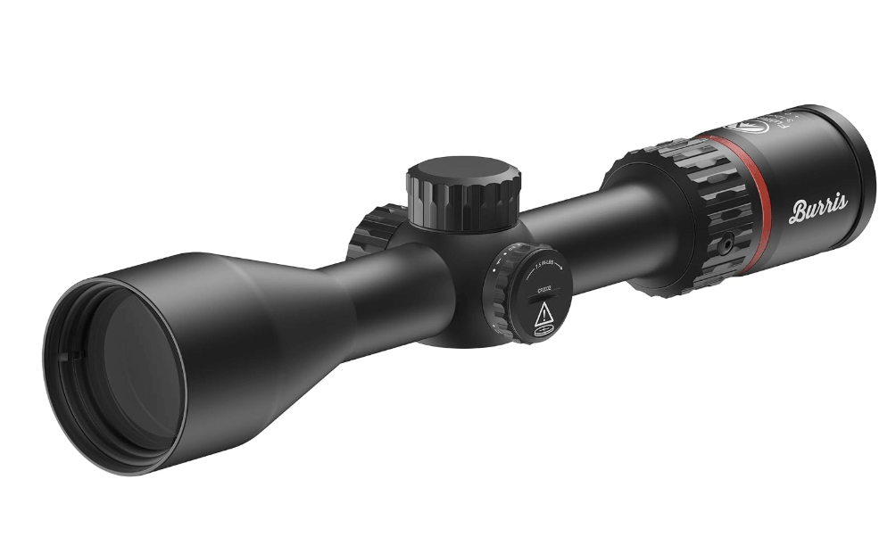 Burris Fullfield IV 3-12×42
