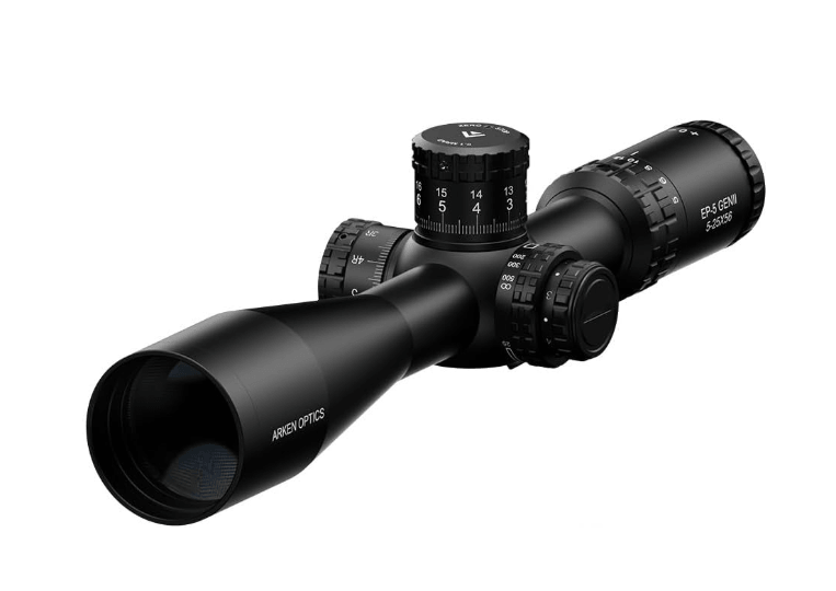 Arken EP-5 5-25×56 FFP