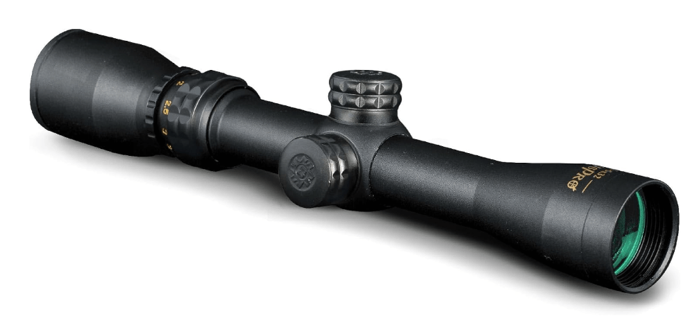 KonusPro 1.5-5x32 Slug Gun Scope