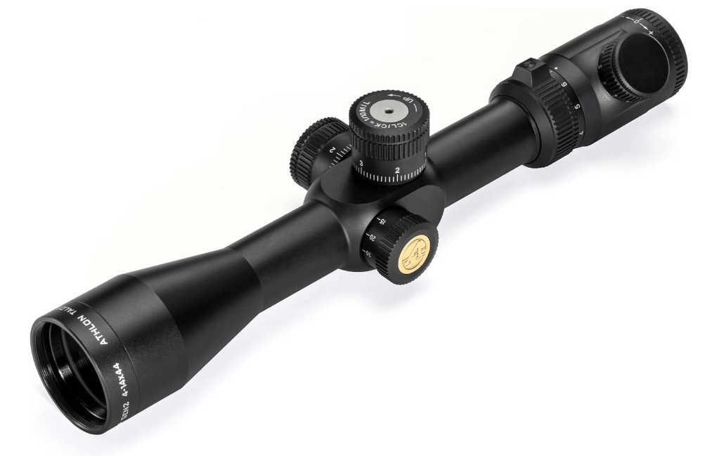Athlon Talos BTR Gen2 4-14x44 FFP
