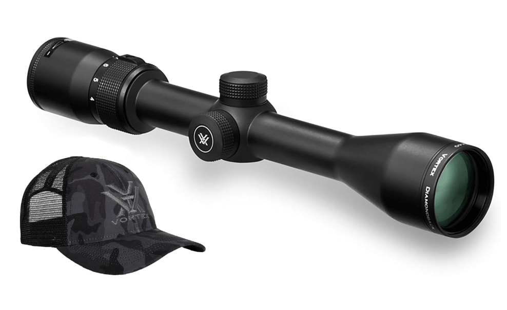Vortex Diamondback 4-12x40