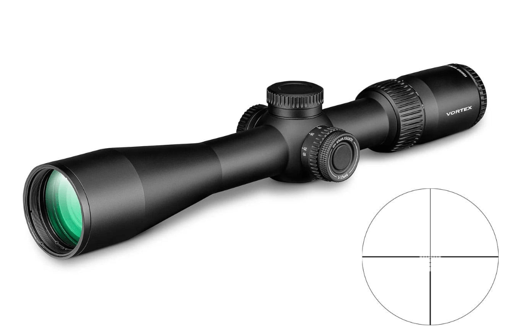 Vortex Viper HD 3-15×44