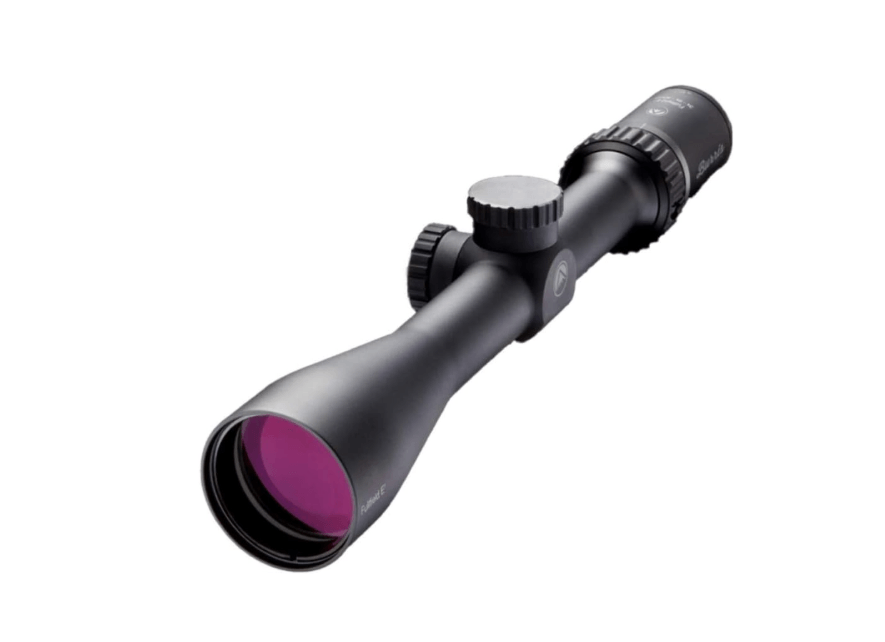 Burris Fullfield E1 3-9x40 Shotgun