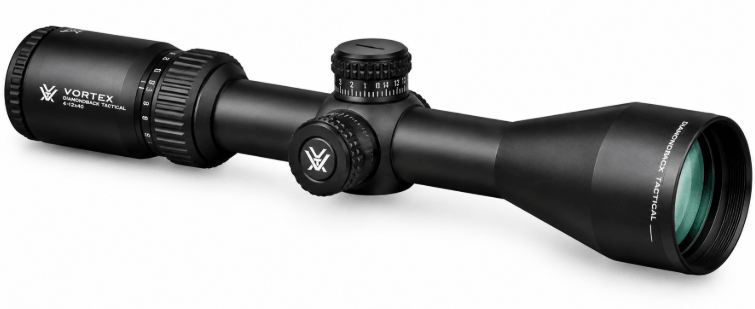 Vortex Diamondback Tactical 4-12x40