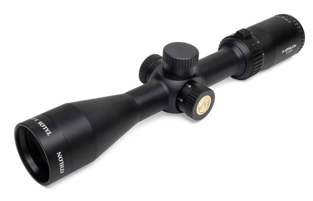 Athlon Talos 3-12x40 BDC 600 IR