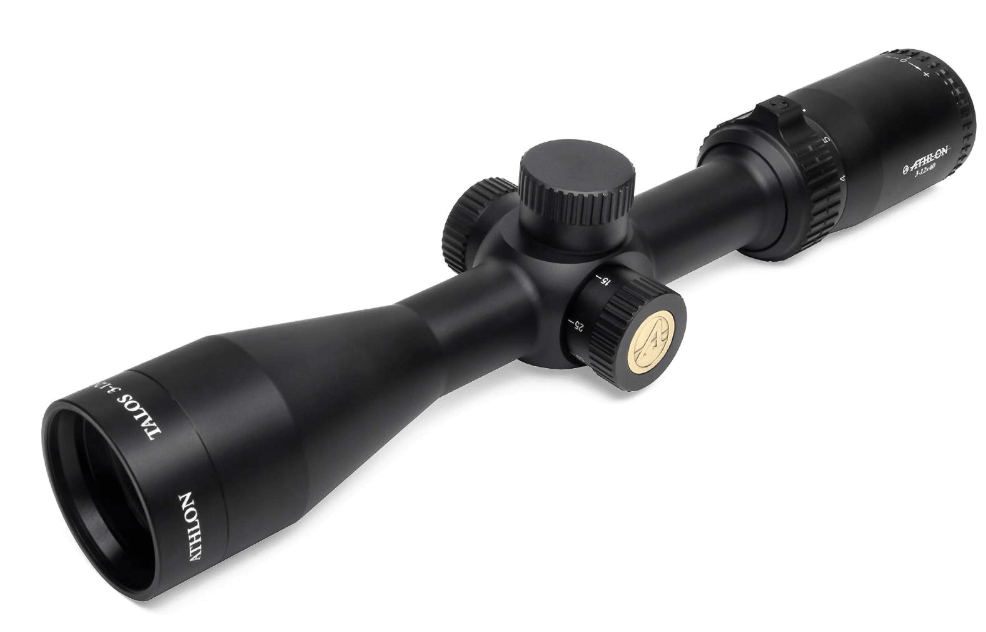 Athlon Talos 3-12x40 Center X