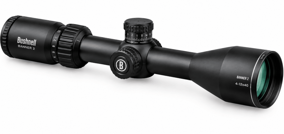 Best Budget Deer Hunting Scopes