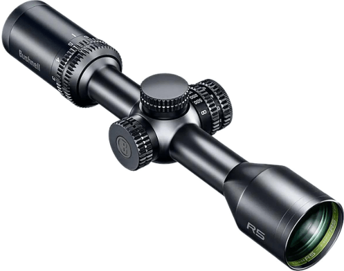 Bushnell R5 3–9x40 Illuminated Multi-X