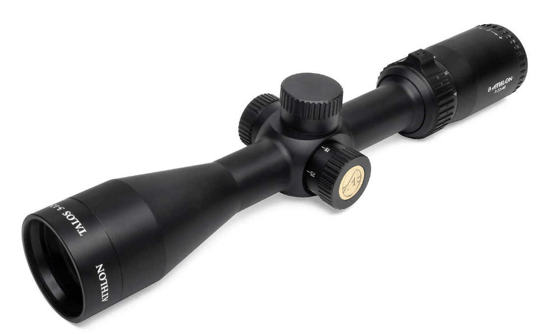Athlon Talos 3–12x40 BDC 600 IR