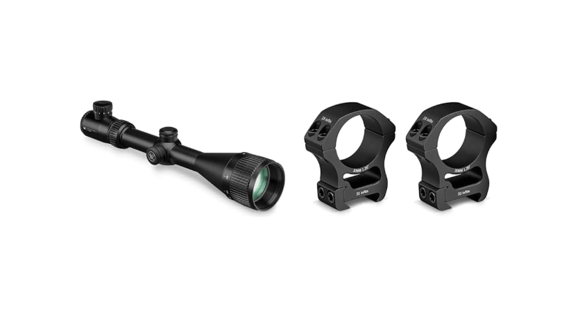 Vortex Crossfire II 3–12x56 Hog Hunter