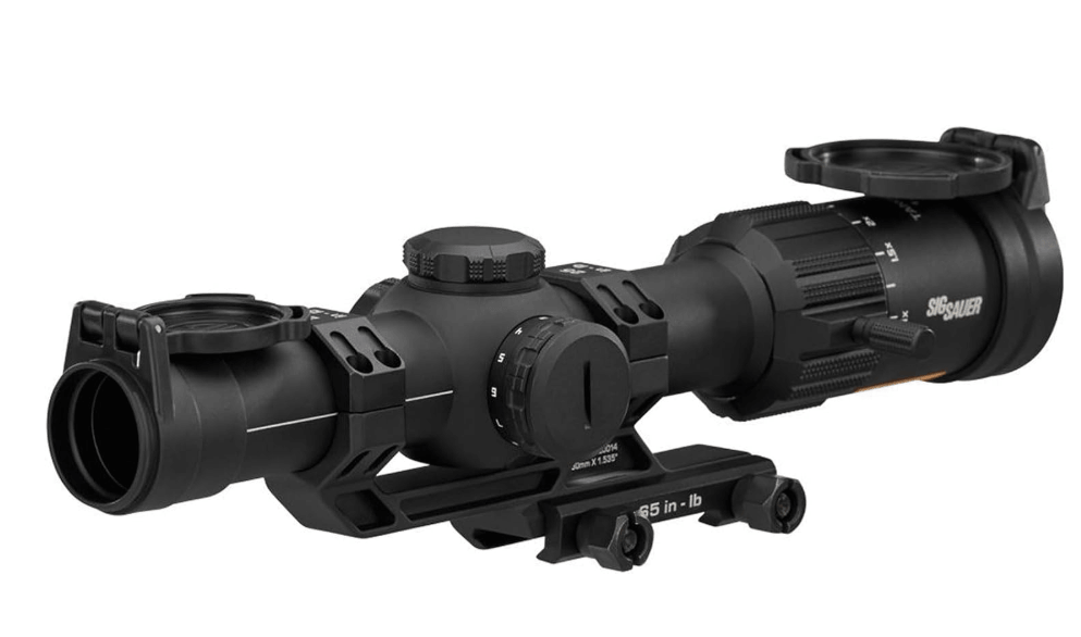 SIG Sauer TANGO-MSR 1-6×24 SFP
