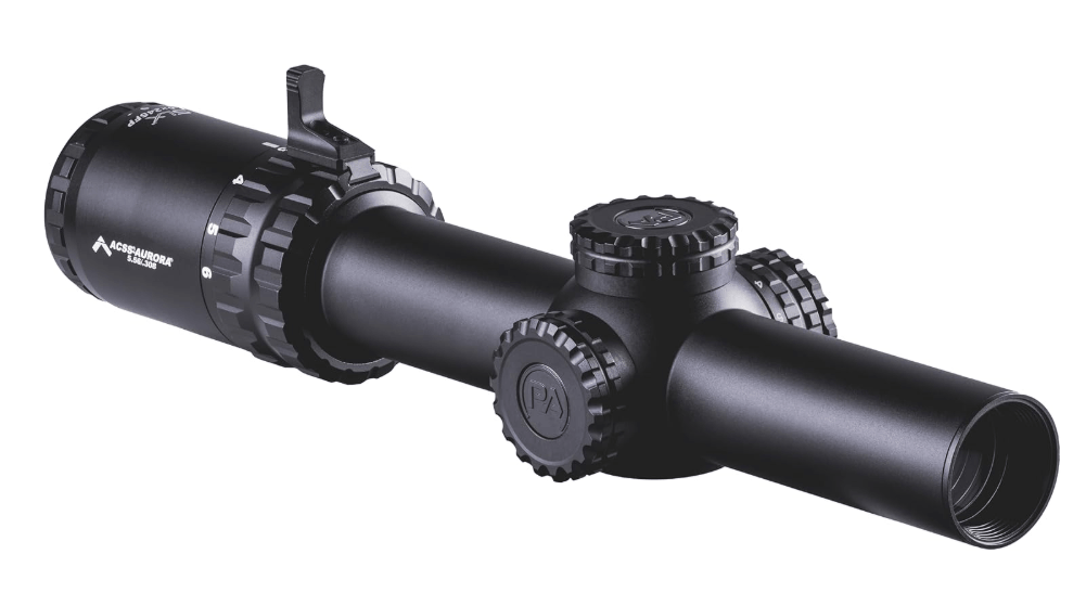 Primary Arms SLx 1-6×24 Gen IV ACSS NOVA