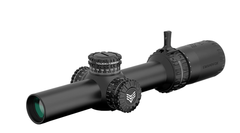 Swampfox Arrowhead 1-6×24 SFP