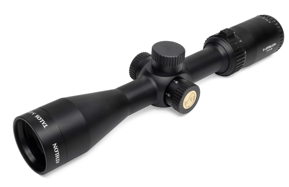 Athlon Talos 3–12×40 BDC 600 IR