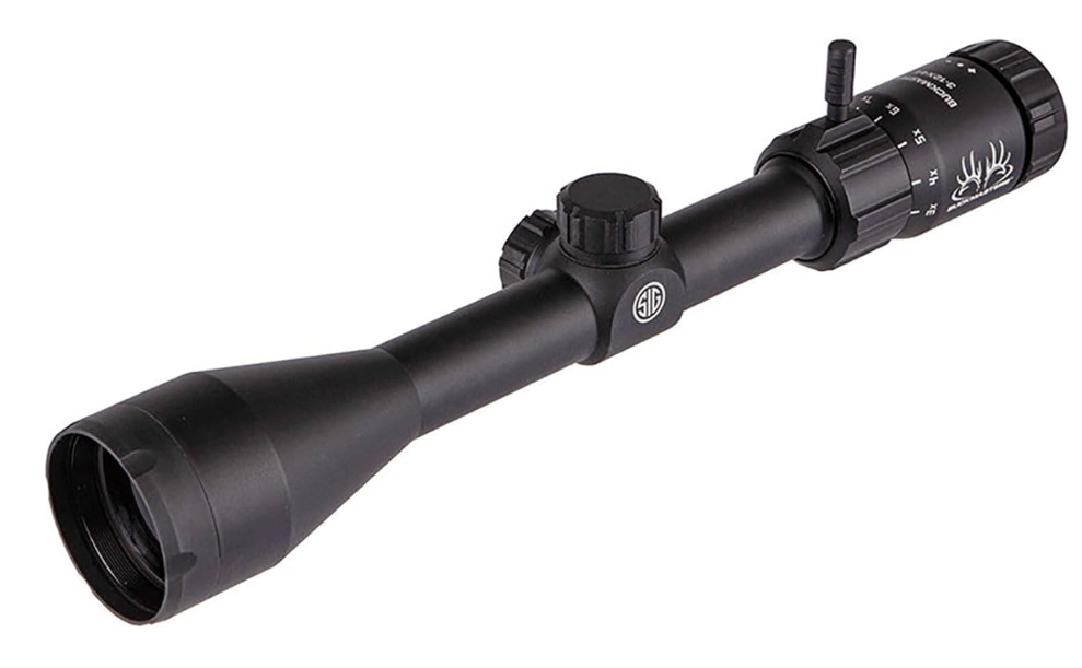 SIG SAUER Buckmasters 3–12×44 Illuminated