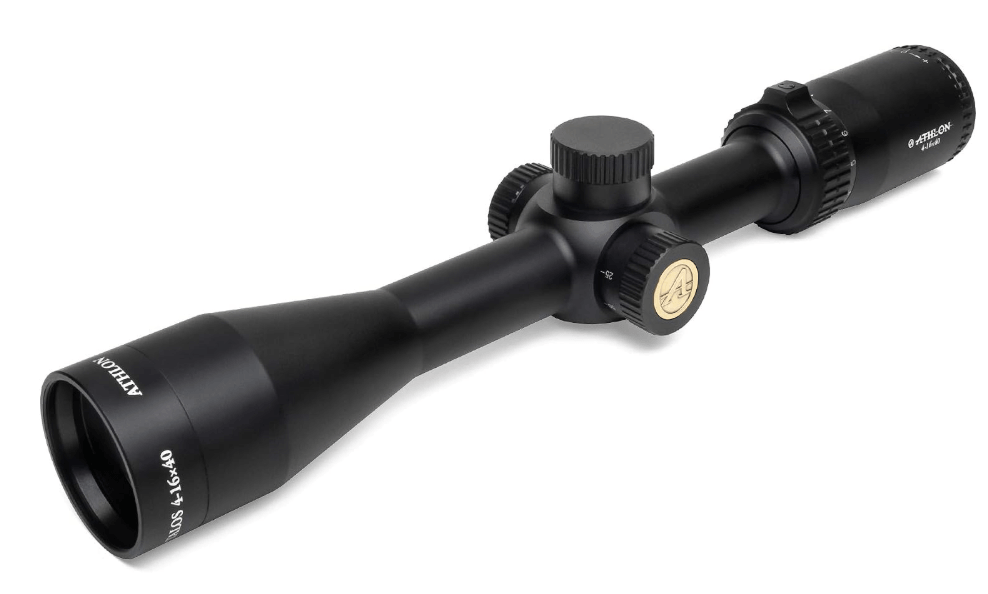 Athlon Talos 4–16×40 BDC 600 IR